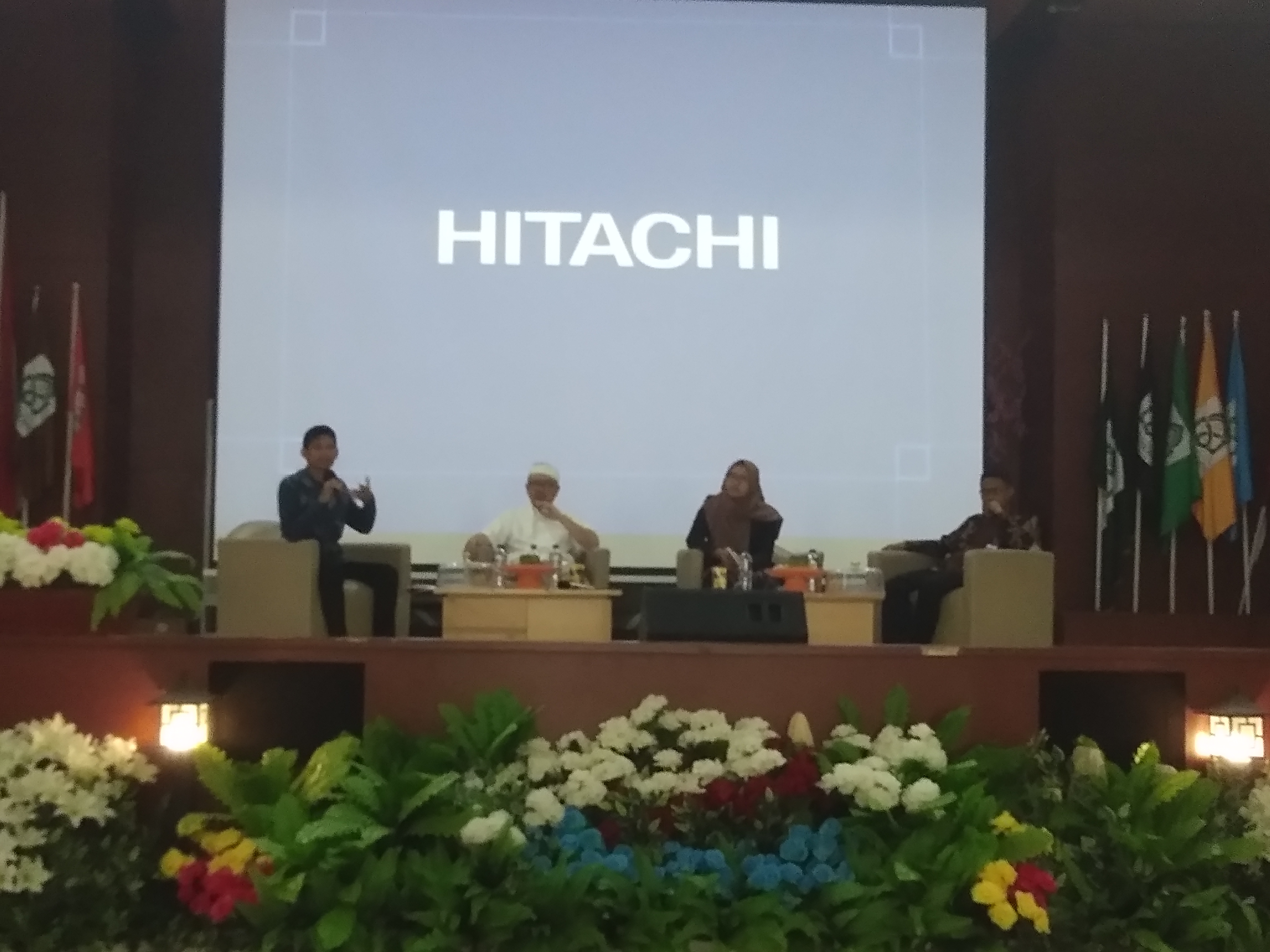 Gambar Peringati Milad ke 9, Forkeis Gelar Seminar Nasional 